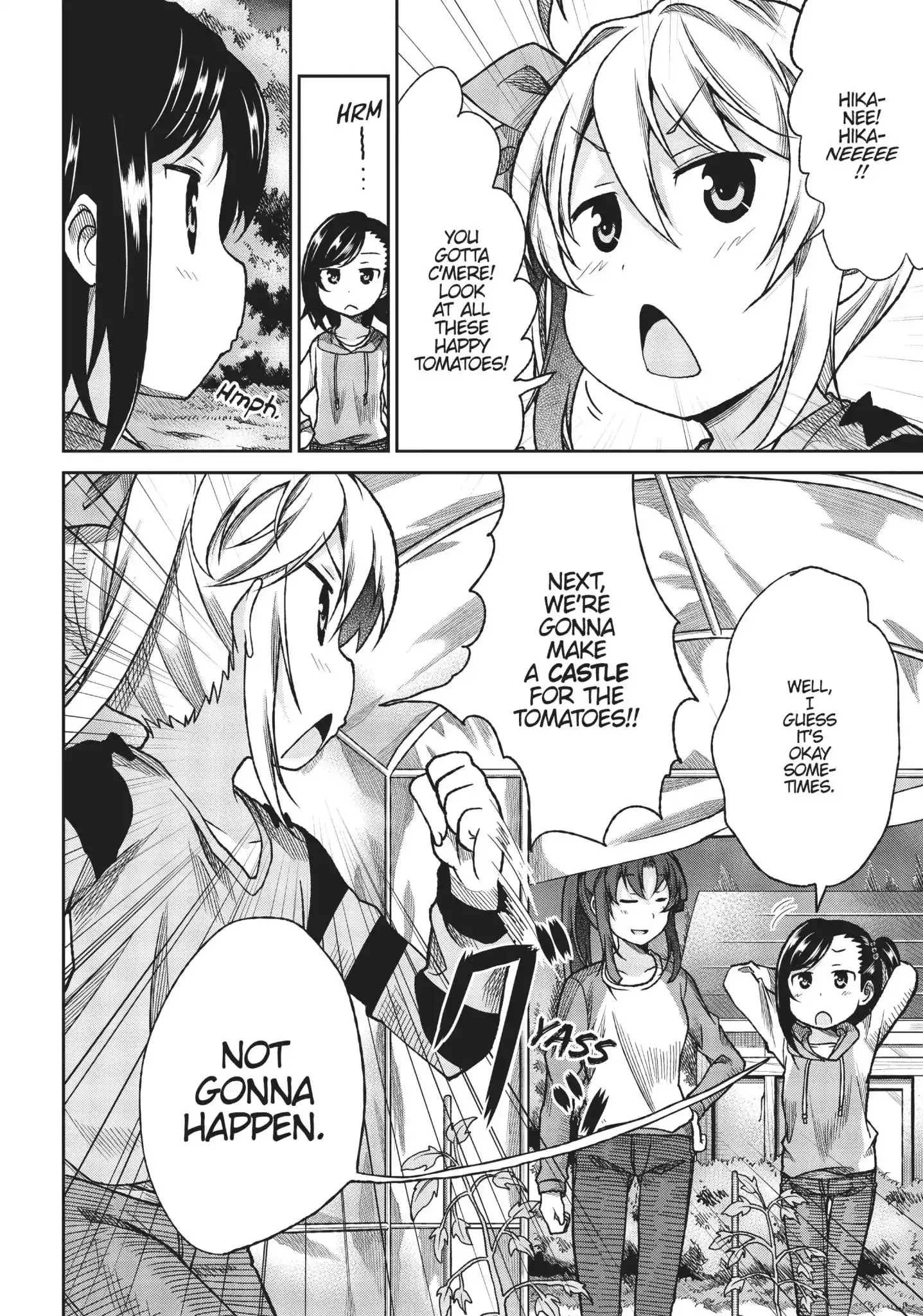 Non Non Biyori Chapter 75 16